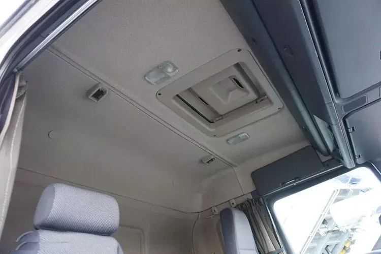 Scania G 480 / 8 X 2 / SKRZYNIOWY + HDS / HMF THOR - O K6 + JIB FJ 2000 K6 / WYSIĘG 33, 5 M zdjęcie 32