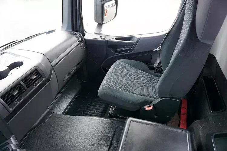 Mercedes AROCS / 2645 / E 6 / WYWROTKA + HDS / 6 X 4 / HYDROBURTA zdjęcie 28