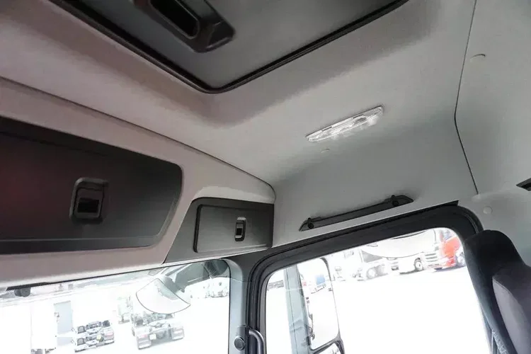 Mercedes AROCS / 2645 / E 6 / WYWROTKA + HDS / 6 X 4 / HYDROBURTA zdjęcie 29