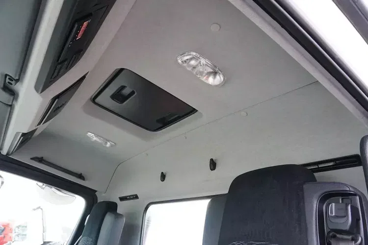 Mercedes AROCS / 2645 / E 6 / WYWROTKA + HDS / 6 X 4 / HYDROBURTA zdjęcie 30