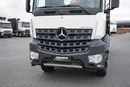 Mercedes AROCS / 2645 / E 6 / WYWROTKA + HDS / 6 X 4 / HYDROBURTA zdjęcie 38