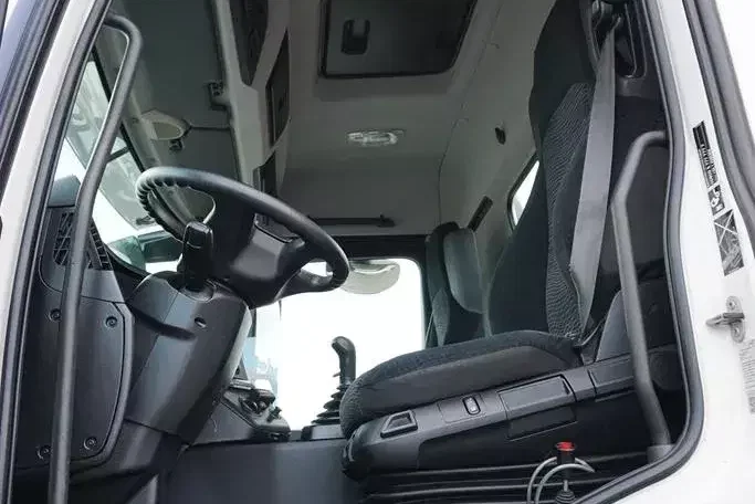 Mercedes AROCS / 2645 / E 6 / WYWROTKA + HDS / 6 X 4 / HYDROBURTA zdjęcie 7