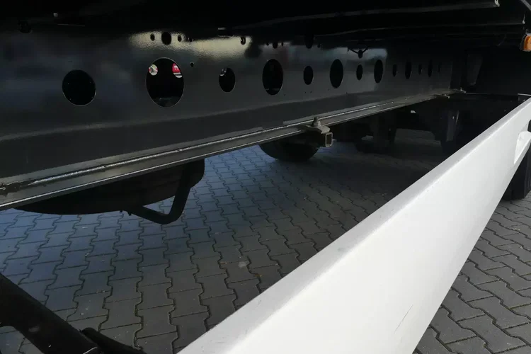 Wielton FIRANKA / OŚ PODNOSZONA / OSIE SAF / DACH PODNOSZONY / zdjęcie 49