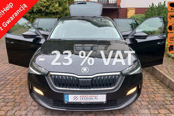Skoda Scala 4 różne sztuki i roczniki Salon PL FV23% 32400 netto