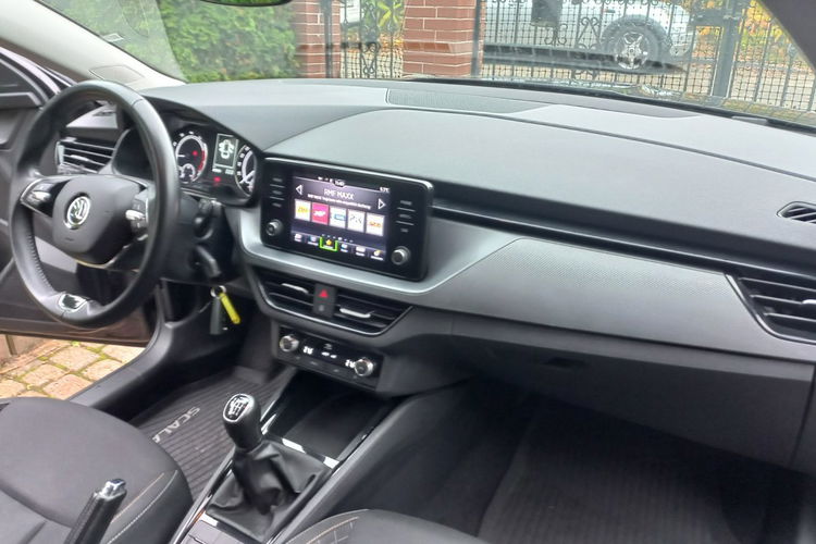 Skoda Scala 4 różne sztuki i roczniki Salon PL FV23% 32400 netto zdjęcie 10