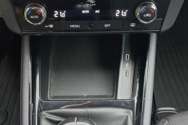 Skoda Scala 4 różne sztuki i roczniki Salon PL FV23% 32400 netto zdjęcie 14