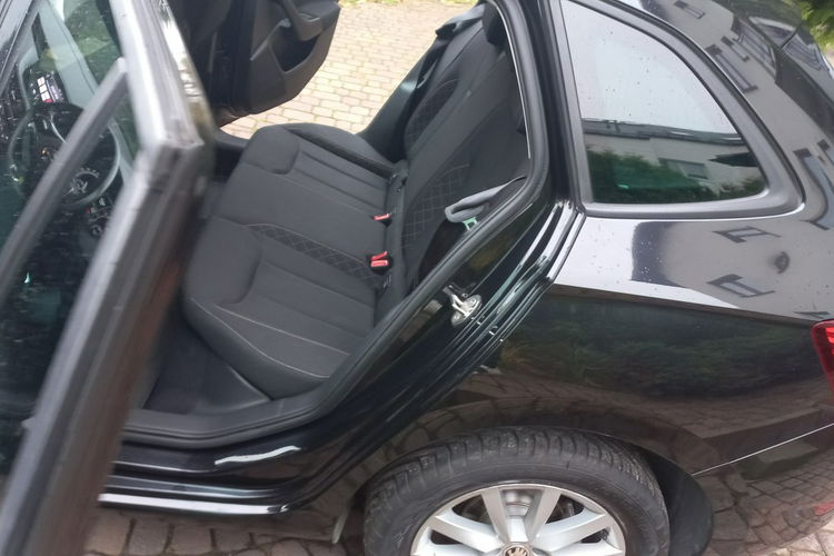 Skoda Scala 4 różne sztuki i roczniki Salon PL FV23% 32400 netto zdjęcie 16