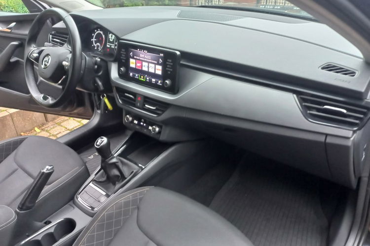 Skoda Scala 4 różne sztuki i roczniki Salon PL FV23% 32400 netto zdjęcie 18