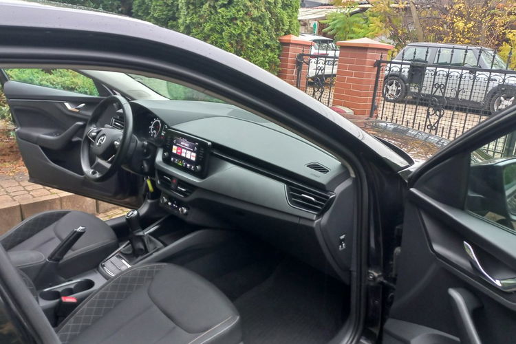 Skoda Scala 4 różne sztuki i roczniki Salon PL FV23% 32400 netto zdjęcie 23