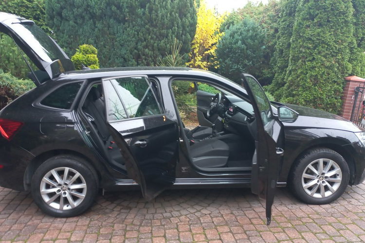 Skoda Scala 4 różne sztuki i roczniki Salon PL FV23% 32400 netto zdjęcie 33