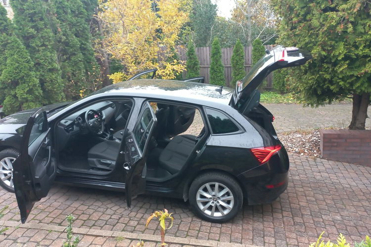 Skoda Scala 4 różne sztuki i roczniki Salon PL FV23% 32400 netto zdjęcie 38