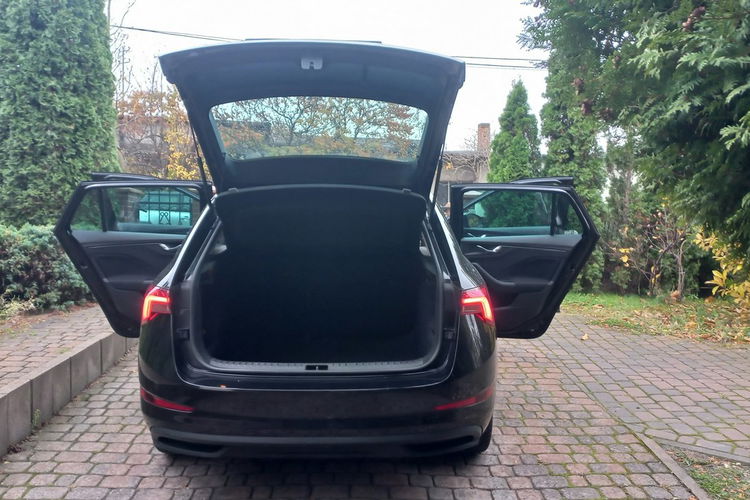 Skoda Scala 4 różne sztuki i roczniki Salon PL FV23% 32400 netto zdjęcie 7