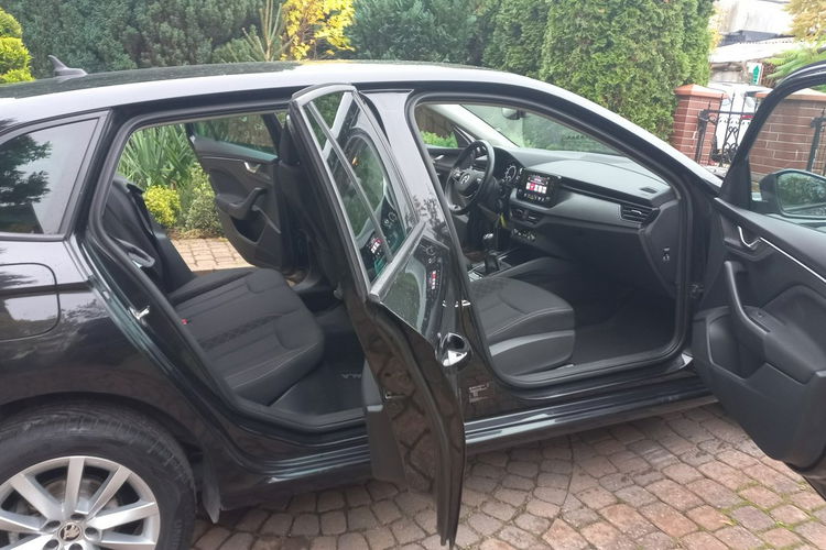 Skoda Scala 4 różne sztuki i roczniki Salon PL FV23% 32400 netto zdjęcie 8