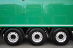 KNAPEN / RUCHOMA PODŁOGA / WALKING FLOOR 90 m3 / 2021 ROK / OŚ PODNOSZONA / OSIE SAF / ALUFELGI / zdjęcie 45