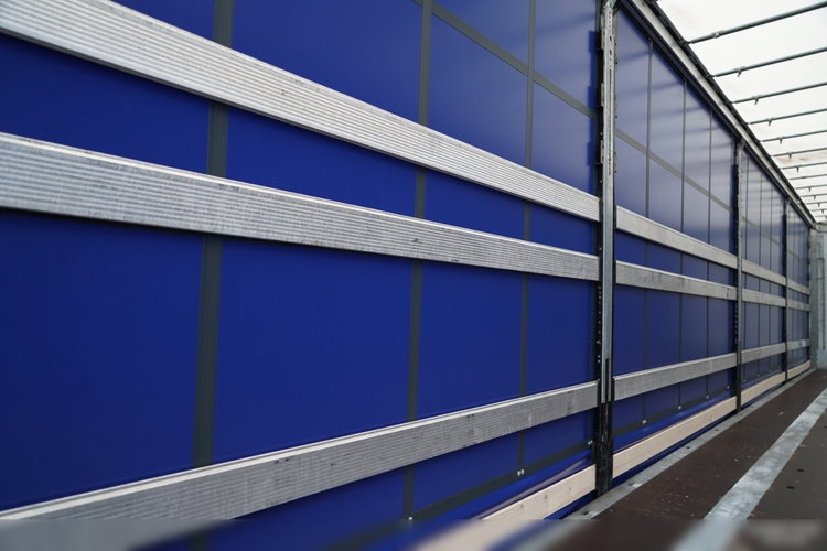 Schmitz -CARGOBULL / FIRANKA / STANDARD / MULDA DO STALI - 9 M / DACH PODNOSZONY / OŚ PODNOSZONA / 2021 ROK zdjęcie 17