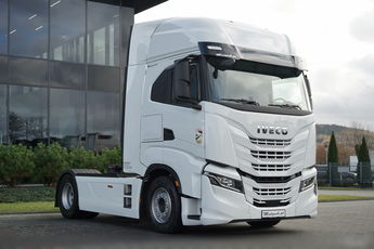 Iveco S-WAY / 510 / RETARDER / KLIMA POSTOJOWA