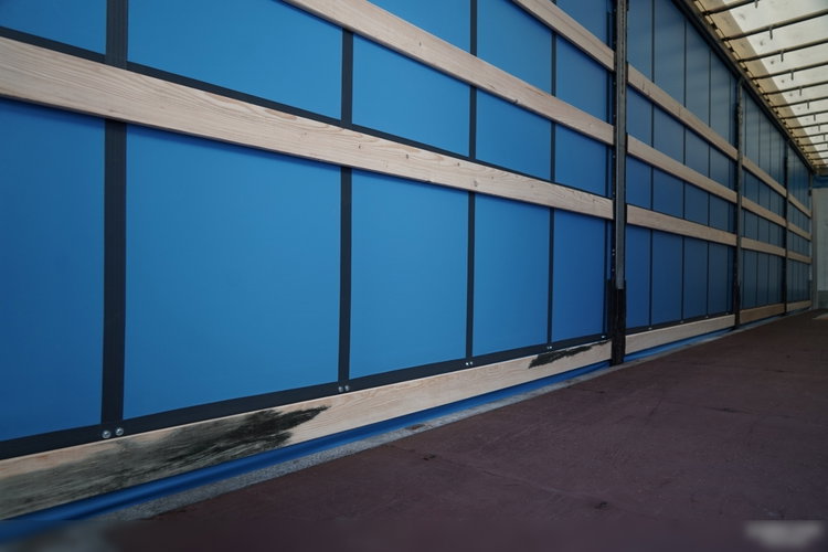 Schmitz FIRANKA / STANDARD / 2 OSIE  PODNOSZONE /  zdjęcie 16