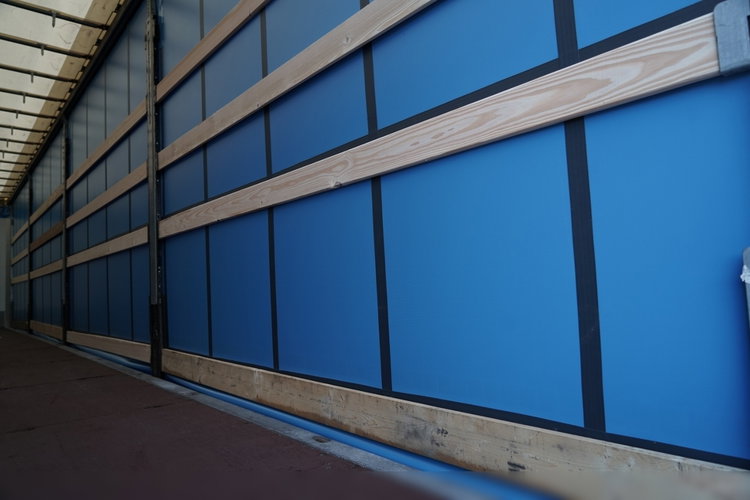 Schmitz FIRANKA / STANDARD / 2 OSIE  PODNOSZONE /  zdjęcie 17