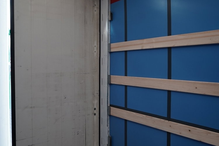 Schmitz FIRANKA / STANDARD / 2 OSIE  PODNOSZONE /  zdjęcie 20