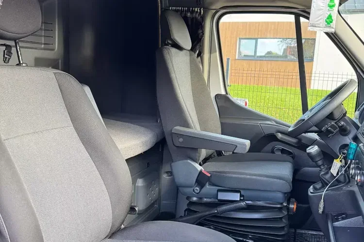 Renault Master zdjęcie 10