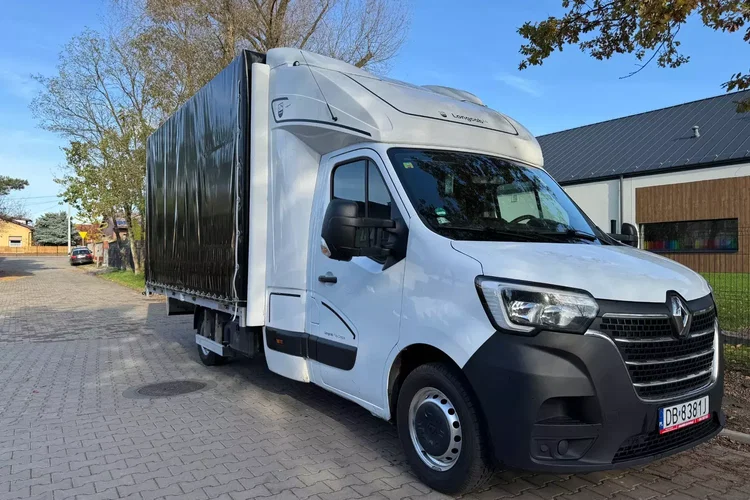 Renault Master zdjęcie 2
