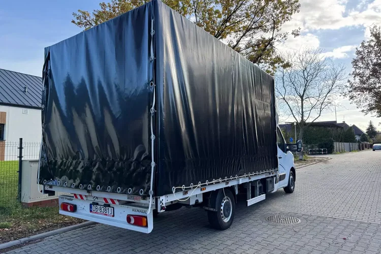 Renault Master zdjęcie 4