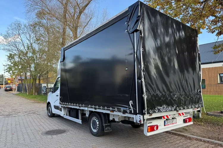 Renault Master zdjęcie 6