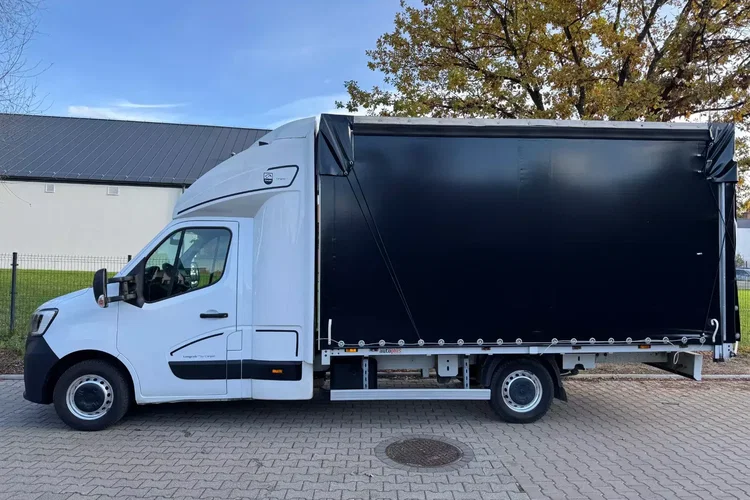 Renault Master zdjęcie 7