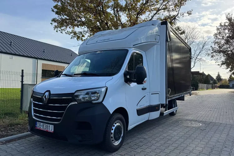Renault Master zdjęcie 8