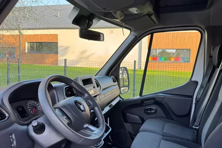 Renault Master zdjęcie 9