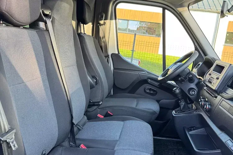 Renault Master zdjęcie 10