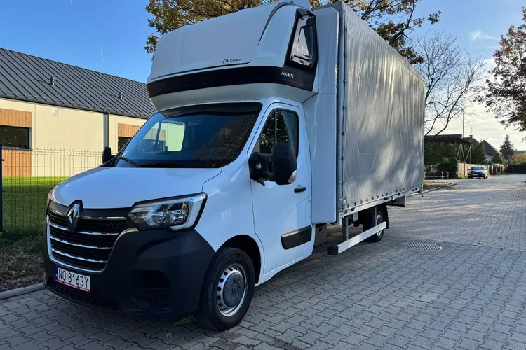 Renault Master zdjęcie 1