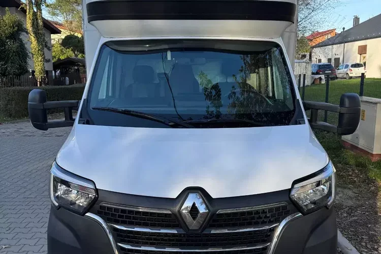 Renault Master zdjęcie 2
