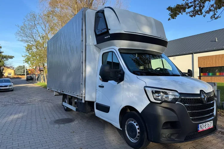 Renault Master zdjęcie 3