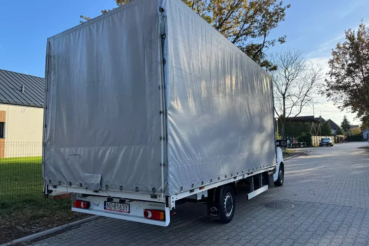 Renault Master zdjęcie 5