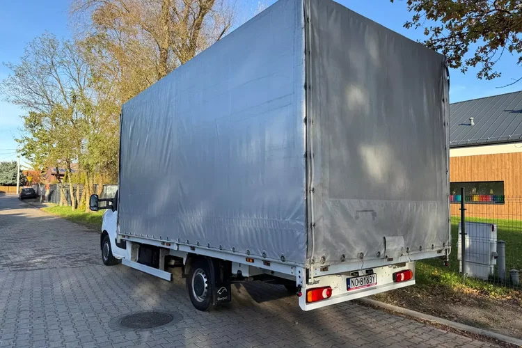 Renault Master zdjęcie 7