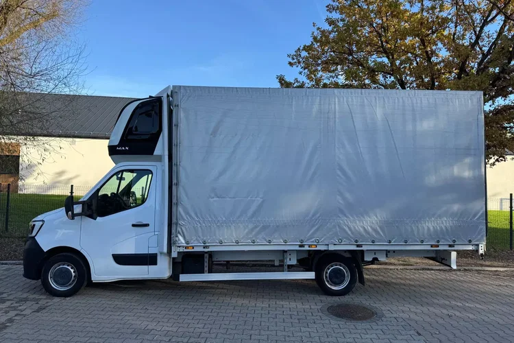 Renault Master zdjęcie 8