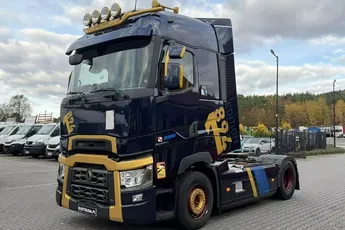 Renault Gama T 520 Standard Silnik 13litrów Euro 6