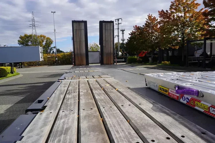 MAN TGX 28.510 6×2 / FABRYCZNIE NOWY Kässbohrer LB3E / 2025/08 / DMC 65 t zdjęcie 10