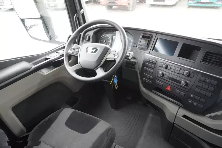 MAN TGX 28.510 6×2 / FABRYCZNIE NOWY Kässbohrer LB3E / 2025/08 / DMC 65 t zdjęcie 14