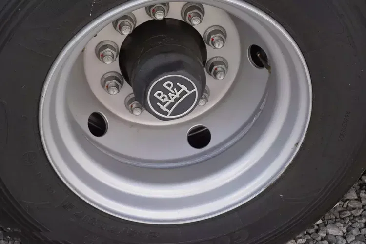 MAN TGX 28.510 6×2 / FABRYCZNIE NOWY Kässbohrer LB3E / 2025/08 / DMC 65 t zdjęcie 16