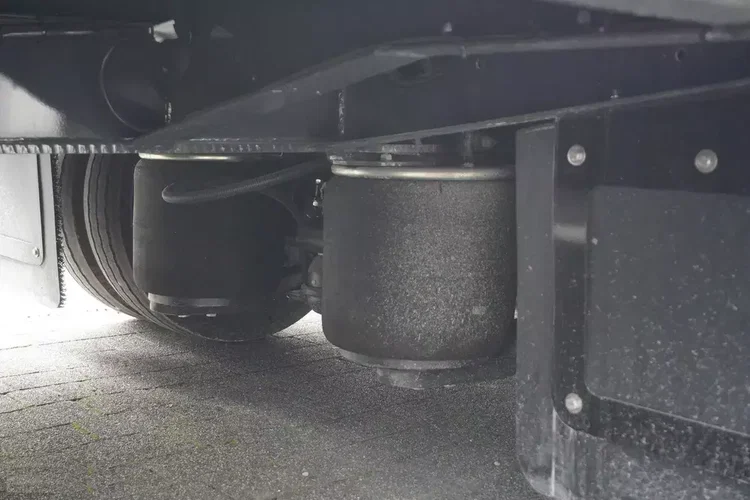 MAN TGX 28.510 6×2 / FABRYCZNIE NOWY Kässbohrer LB3E / 2025/08 / DMC 65 t zdjęcie 17