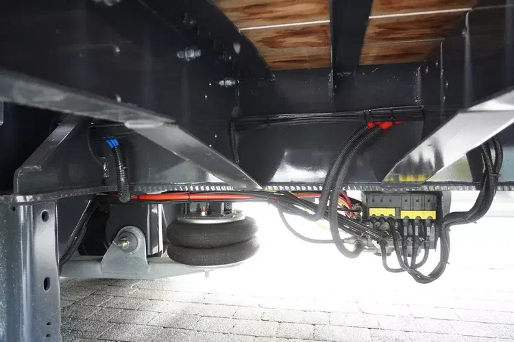 MAN TGX 28.510 6×2 / FABRYCZNIE NOWY Kässbohrer LB3E / 2025/08 / DMC 65 t zdjęcie 18