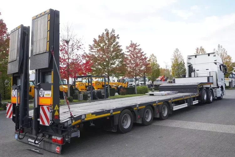 MAN TGX 28.510 6×2 / FABRYCZNIE NOWY Kässbohrer LB3E / 2025/08 / DMC 65 t zdjęcie 4