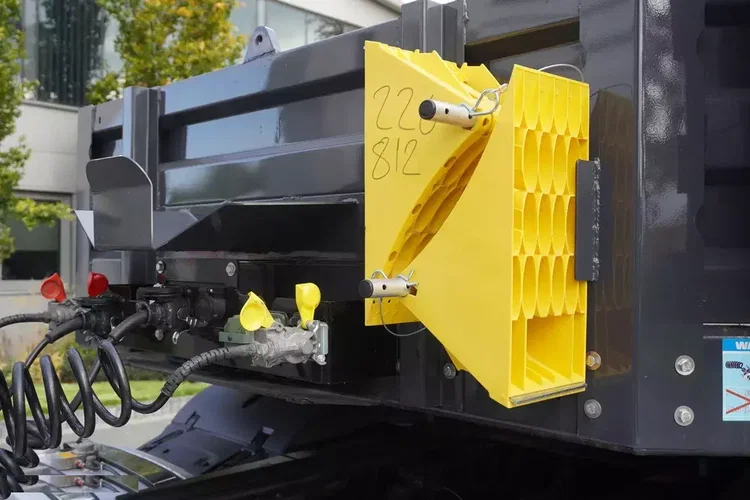 MAN TGX 28.510 6×2 / FABRYCZNIE NOWY Kässbohrer LB3E / 2025/08 / DMC 65 t zdjęcie 8