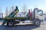 DAF LF 18.310 E6 / Bramowiec Fornal NKR 130V / HDS HMF 735 K2 / Manual zdjęcie 10