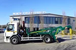 DAF LF 18.310 E6 / Bramowiec Fornal NKR 130V / HDS HMF 735 K2 / Manual zdjęcie 2