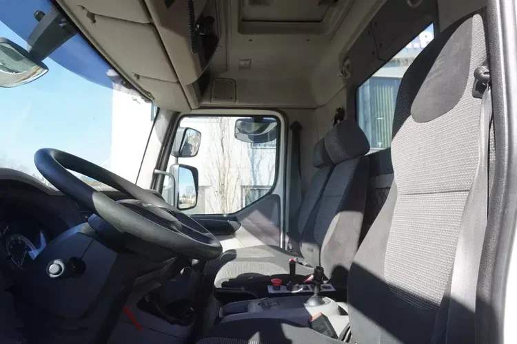 DAF LF 18.310 E6 / Bramowiec Fornal NKR 130V / HDS HMF 735 K2 / Manual zdjęcie 22