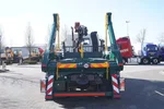 DAF LF 18.310 E6 / Bramowiec Fornal NKR 130V / HDS HMF 735 K2 / Manual zdjęcie 7