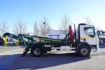 DAF LF 18.310 E6 / Bramowiec Fornal NKR 130V / HDS HMF 735 K2 / Manual zdjęcie 9